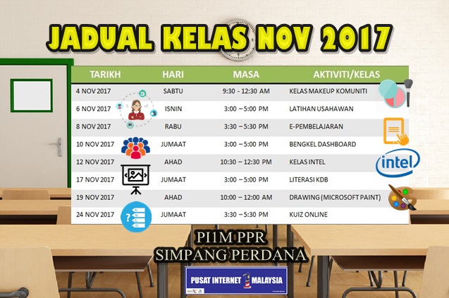 KELAS NOV 2017
